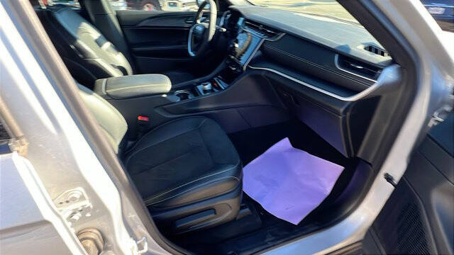 2024 Jeep Grand Cherokee Altitude