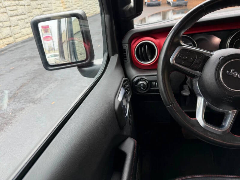 2021 Jeep Gladiator Rubicon