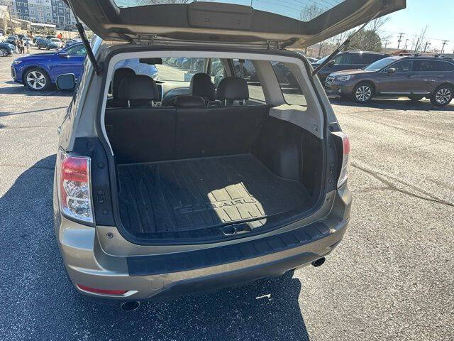 2009 Subaru Forester