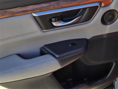 2020 Honda CR-V Touring