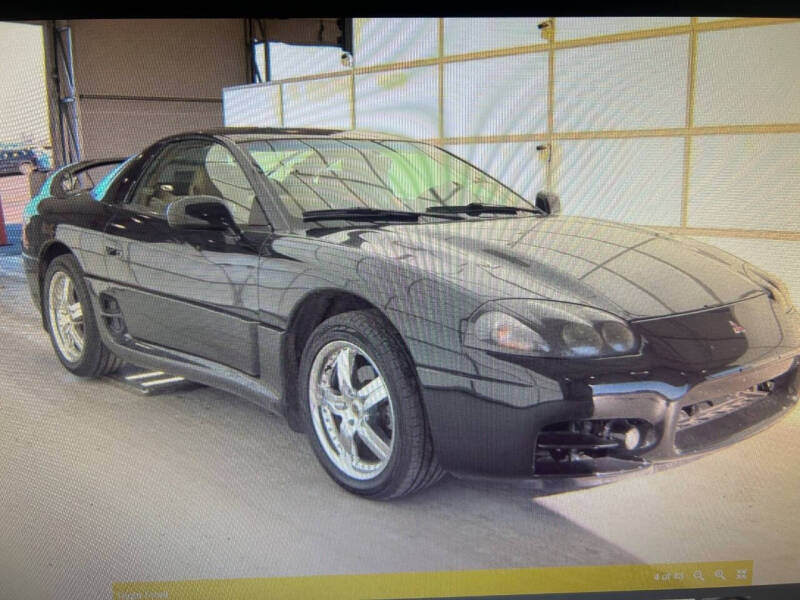 1999 Mitsubishi 3000GT SL