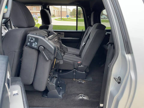 2015 Ford Expedition EL XLT