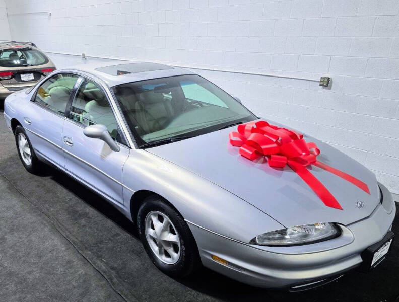 1997 Oldsmobile Aurora