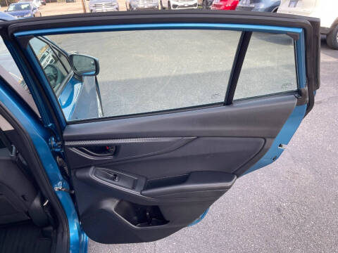 2018 Subaru Impreza Premium