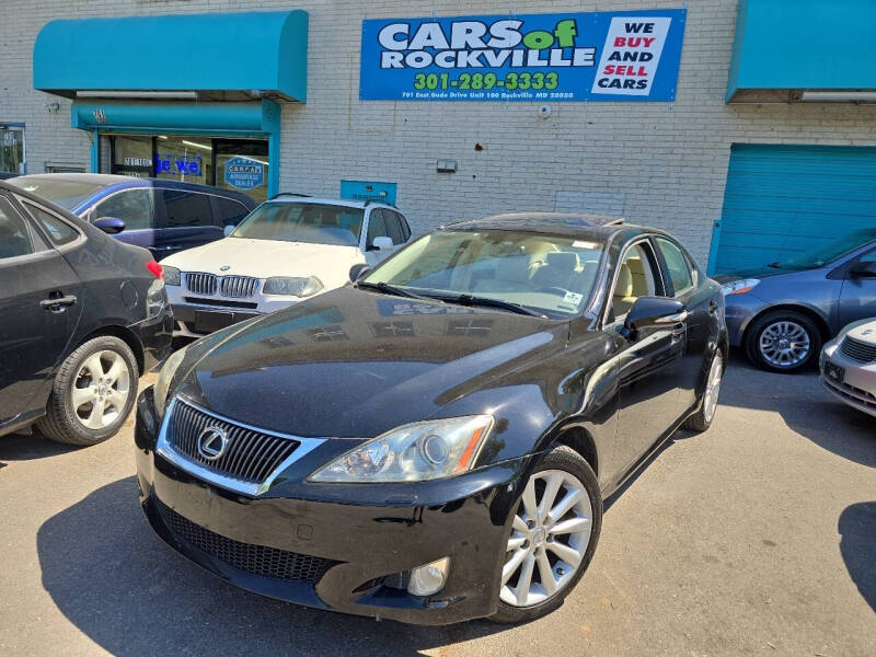 2010 Lexus IS 250