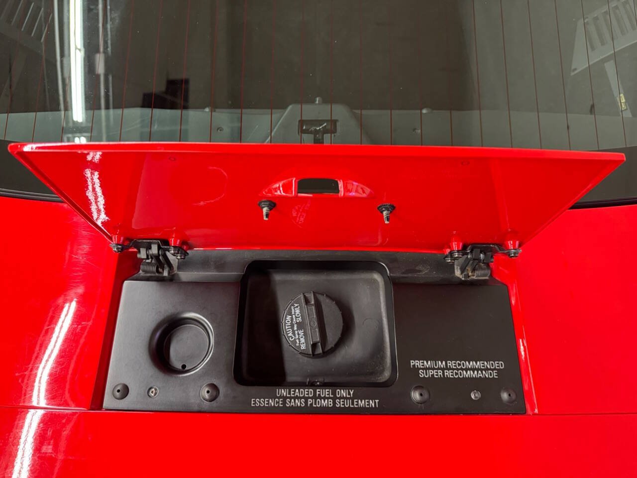 1995 Chevrolet Corvette 16
