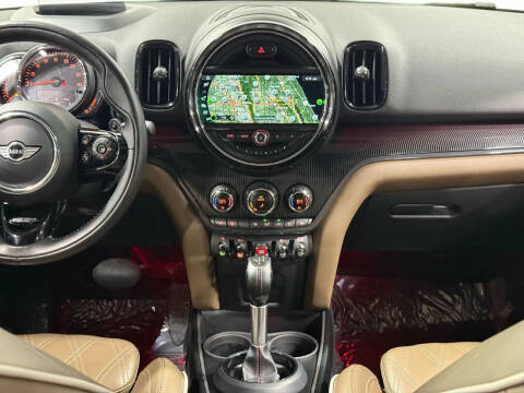 2018 MINI Countryman Cooper S ALL4