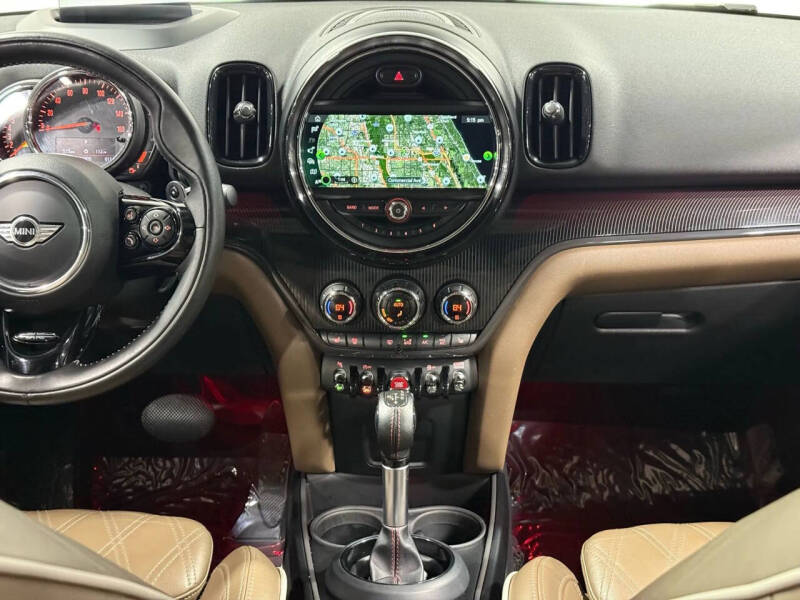 2018 MINI Countryman Cooper S ALL4