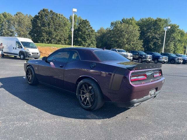 2020 Dodge Challenger 14