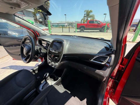 2021 Chevrolet Spark 1LT CVT