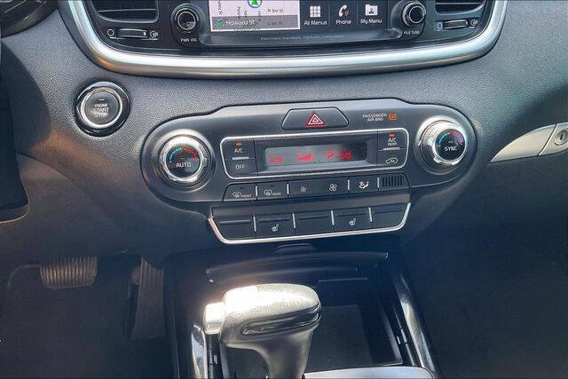 2019 Kia Sorento