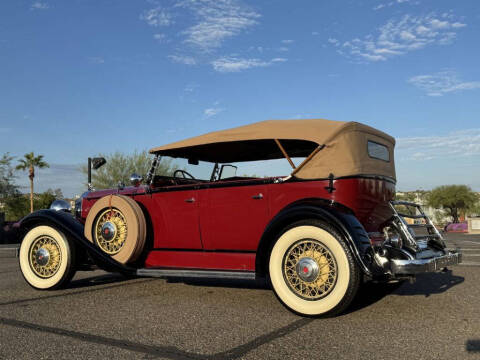 1932 Packard 902
