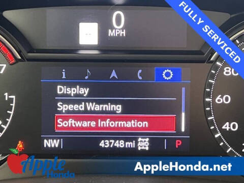 2021 Cadillac XT4 Sport