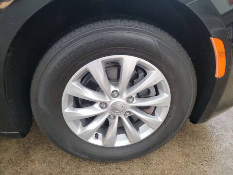 2019 Chrysler Pacifica Touring L