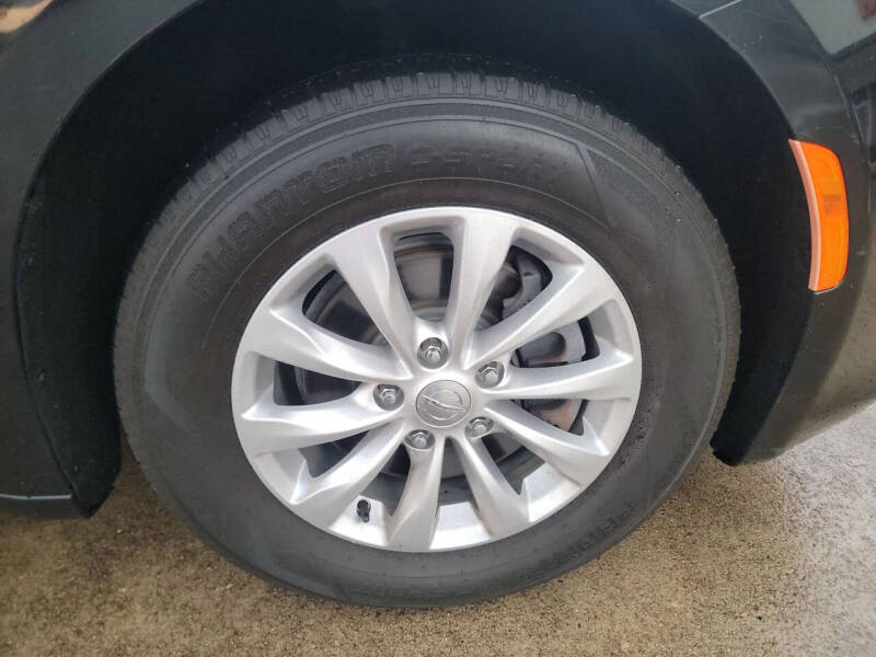 2019 Chrysler Pacifica Touring L