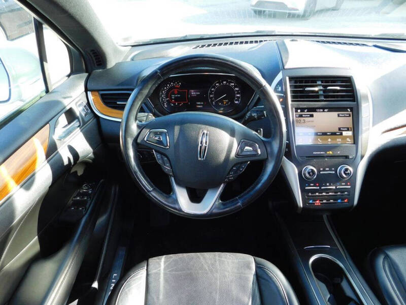 2018 Lincoln MKC Reserve