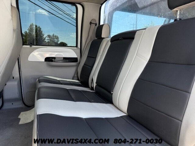 2000 Ford F-650 Super Duty