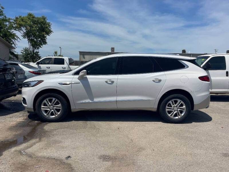 2019 Buick Enclave Essence