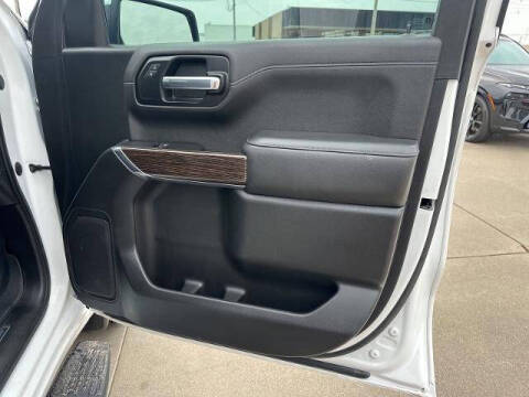 2020 GMC Sierra 1500 SLE