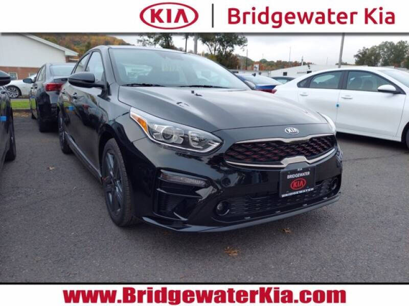 2021 Kia Forte GT Line