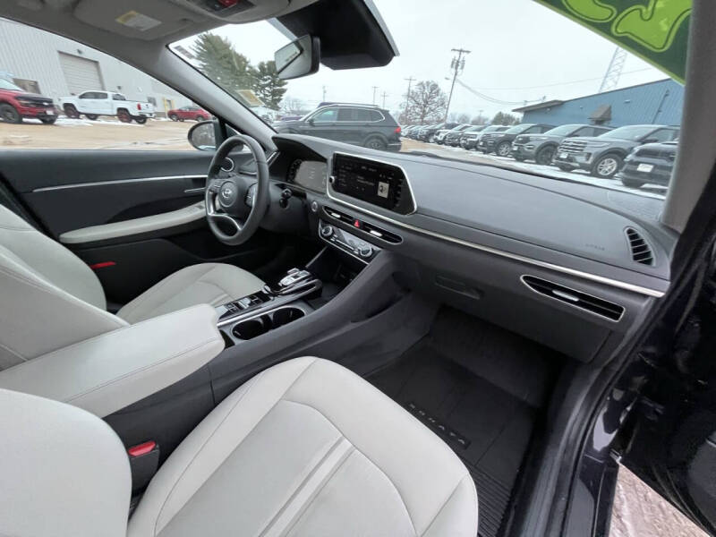 2023 Hyundai Sonata SEL