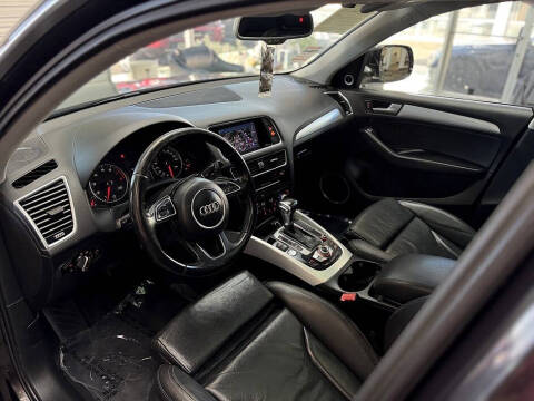 2014 Audi Q5 2.0T quattro Premium Plus