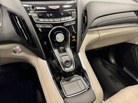 2026 Acura RDX SH-AWD w/Tech