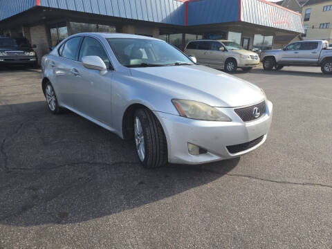 2006 Lexus IS 250