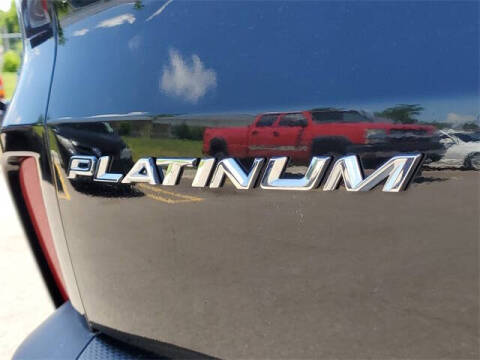 2023 Ford Escape Platinum