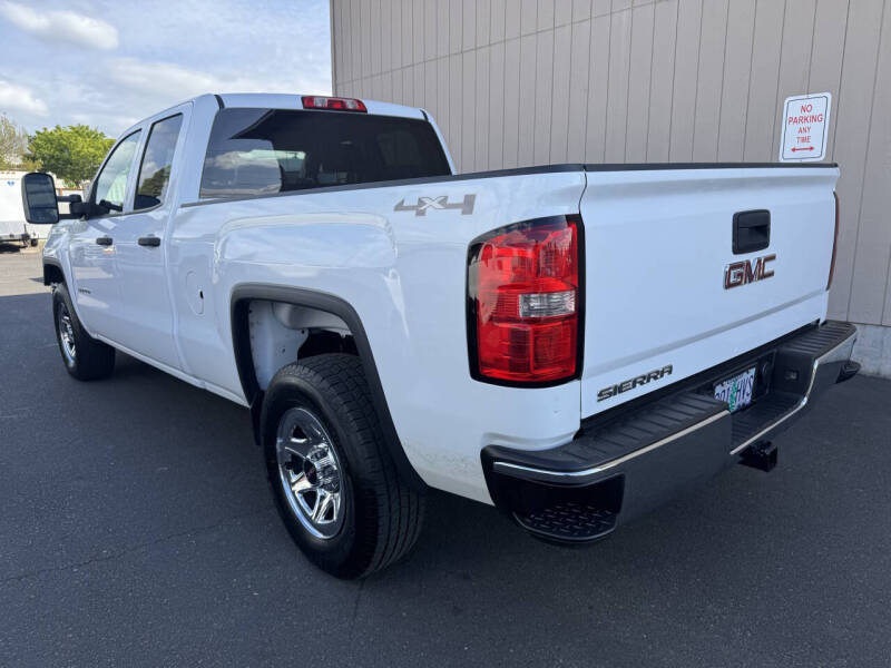 2015 GMC Sierra 1500