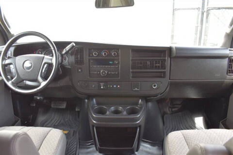 2021 Chevrolet Express 2500
