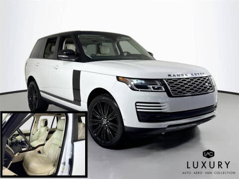 2021 Land Rover Range Rover P400 HSE Westminster Edition