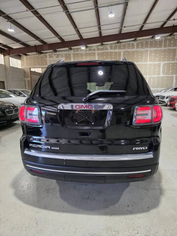 2017 GMC Acadia Limited