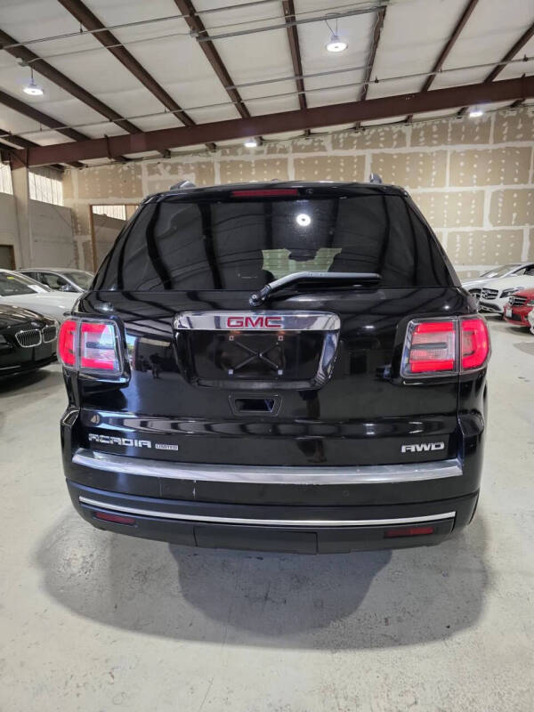 2017 GMC Acadia Limited