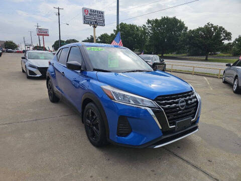 2024 Nissan Kicks