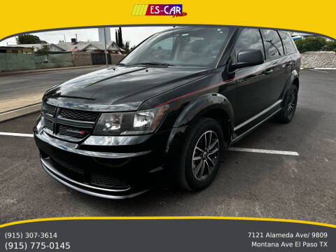 2018 Dodge Journey SE