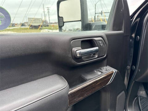 2022 GMC Sierra 2500HD SLE