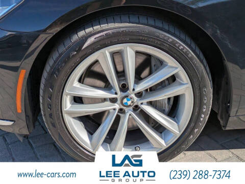 2018 BMW 7 Series 750i xDrive