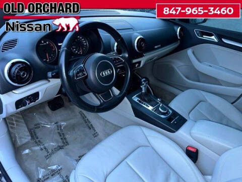 2016 Audi A3 1.8T Premium