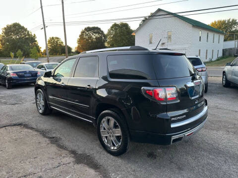 2015 GMC Acadia Denali
