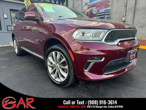 2022 Dodge Durango SXT