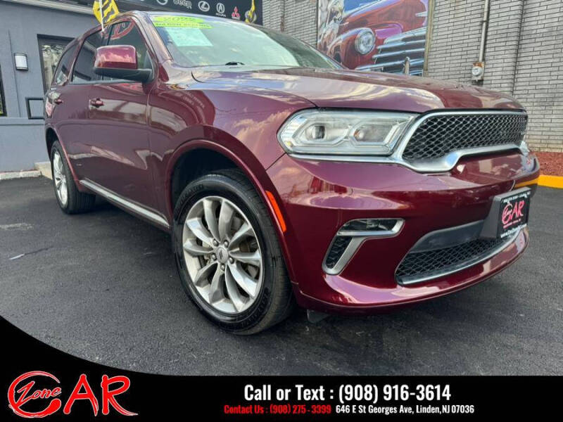 2022 Dodge Durango SXT