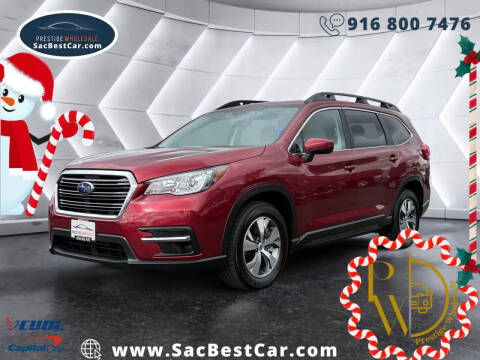 2019 Subaru Ascent Premium 7-Passenger