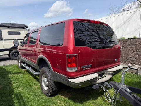 2004 Ford Excursion Eddie Bauer