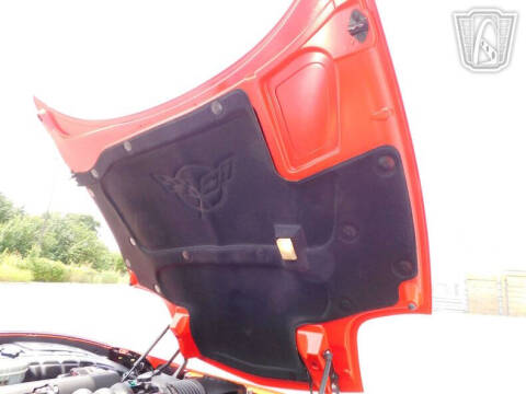 1999 Chevrolet Corvette