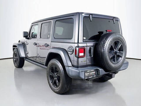 2022 Jeep Wrangler Unlimited