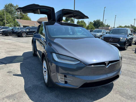 2018 Tesla Model X