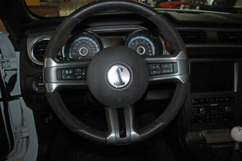 2014 Ford Shelby GT500