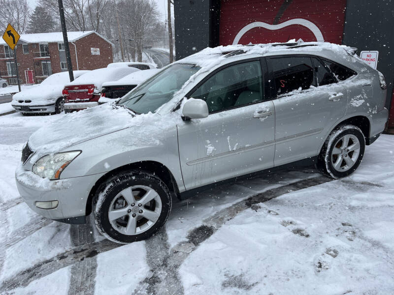 2004 Lexus RX 330 for sale at Apple Auto Sales Inc in Camillus NY