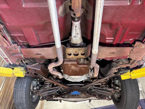 1975 Ford Thunderbird